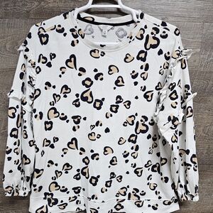 Crown & Ivy Pullover E